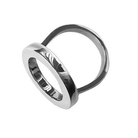 Кольцо - фото 7028