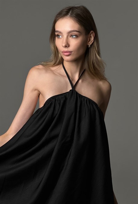 Платье с завязками Bow Tie - фото 70296