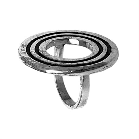 Кольцо - фото 7030