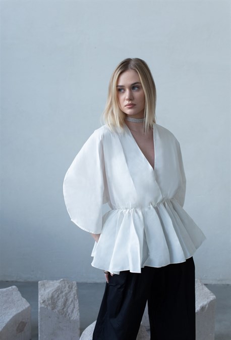 Блуза Summer - фото 70331