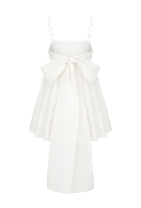 Платье с завязками Summer - фото 70335