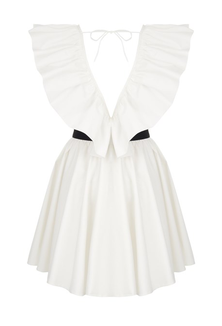 Платье с крылышками Summer - фото 70338