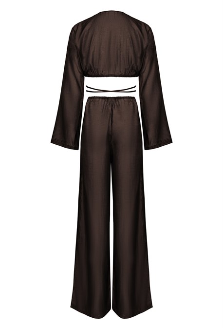 Костюм из тенселя TERRA - фото 70575