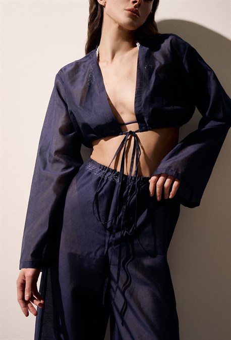 Костюм из тенселя TERRA - фото 70581