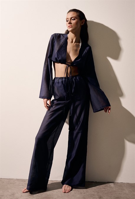 Костюм из тенселя TERRA - фото 70582