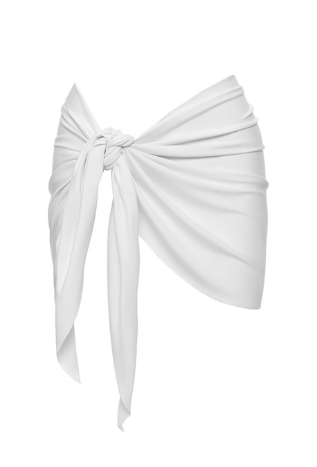 Парео AURA white - фото 70615