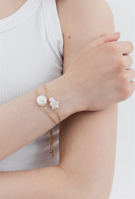 Браслет Монетка - фото 70912