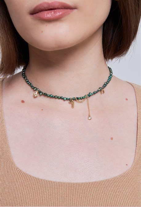 Колье на удачу - фото 70947