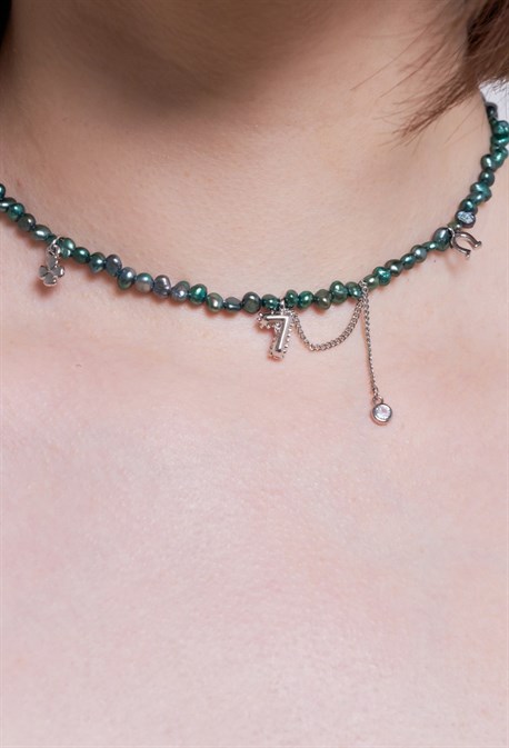 Колье на удачу - фото 70951