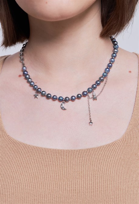 Колье Просто Космос - фото 70956