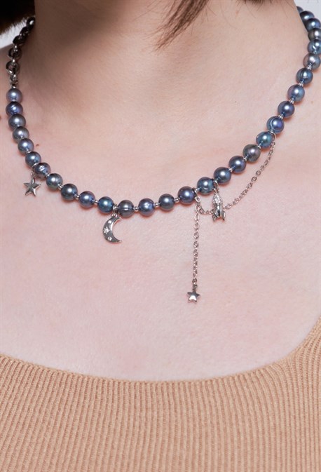 Колье Просто Космос - фото 70957