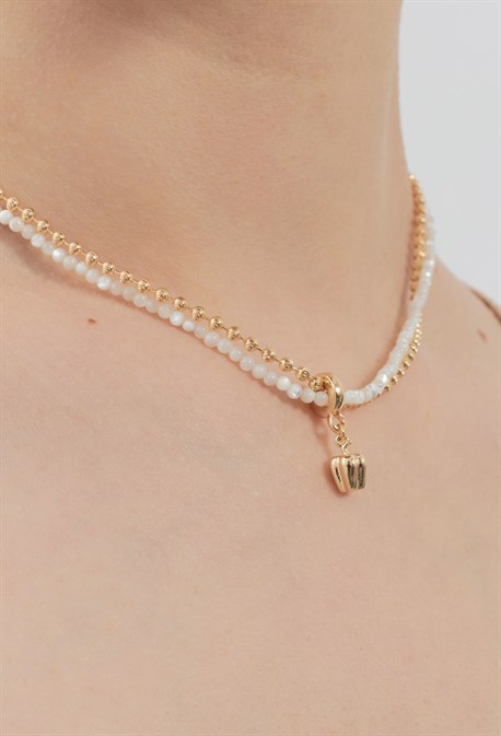 Колье с перчиком - фото 70959