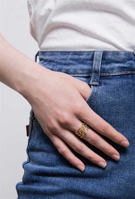 Кольцо Блеск - фото 70994