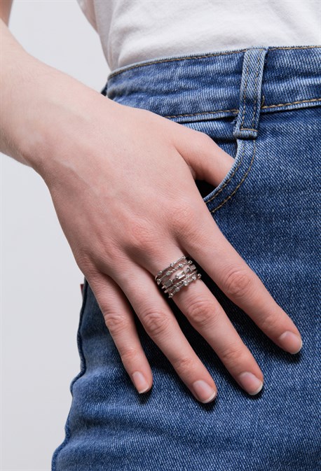 Кольцо Блеск - фото 70996