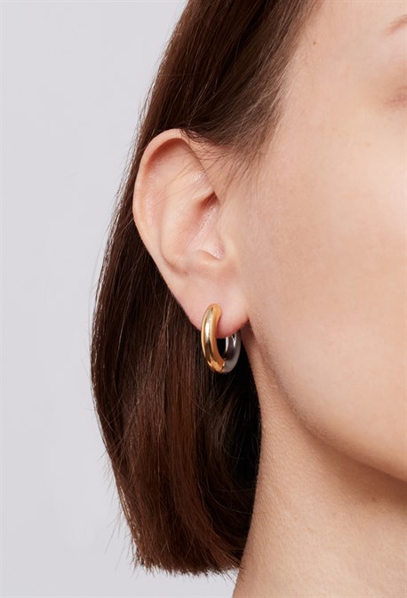 Cерьги-основы Duplicity - фото 71005