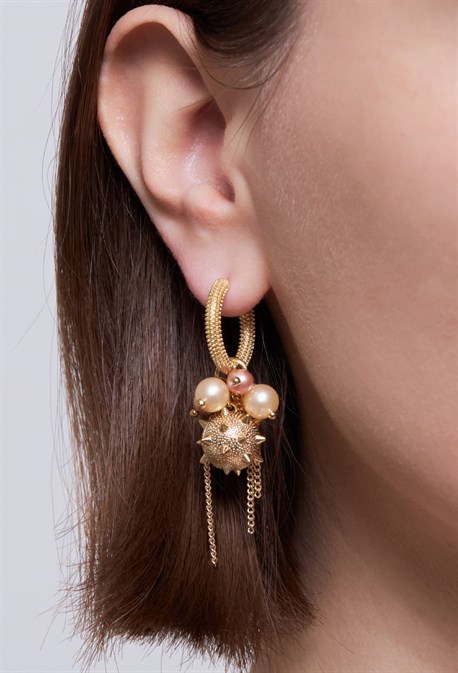 Серьги Разрыв - фото 71054