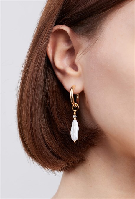 Серьги Ловлю Дзен - фото 71103