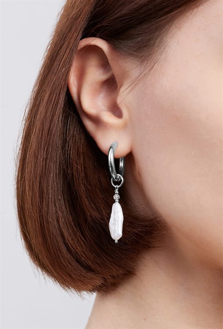 Серьги Ловлю Дзен - фото 71106