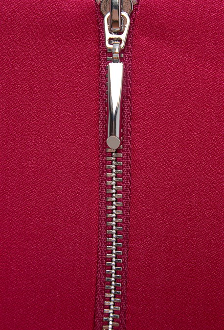 Топ-бандо из костюмной ткани - фото 71136