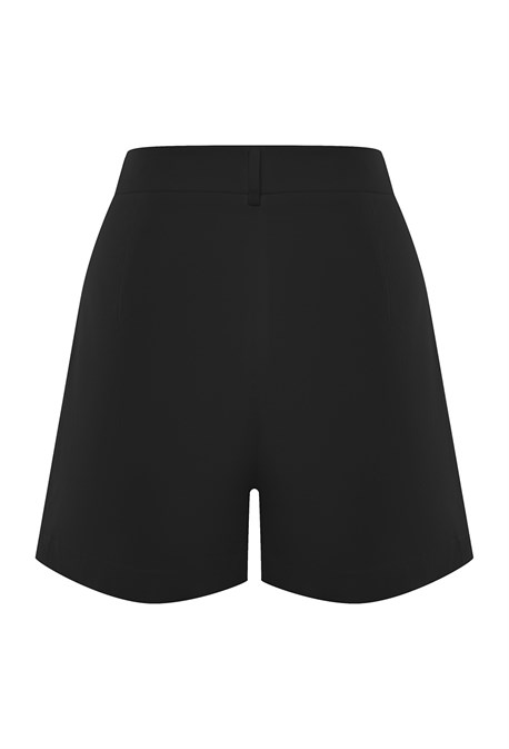 Шорты короткие из хлопка - фото 71166