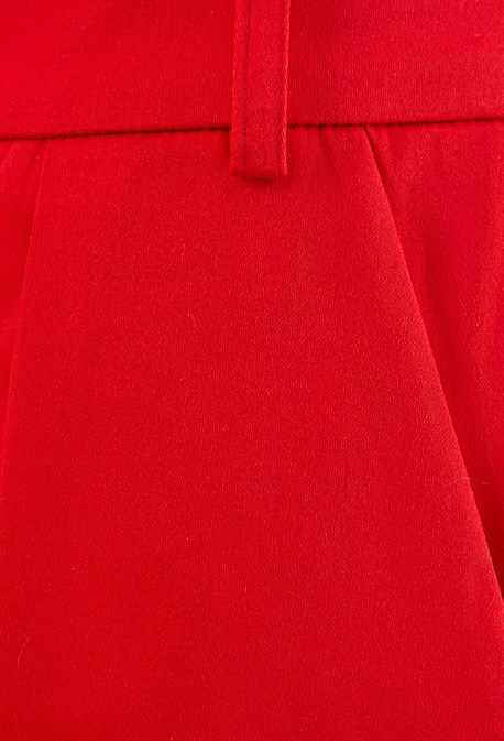 Шорты короткие из хлопка - фото 71170