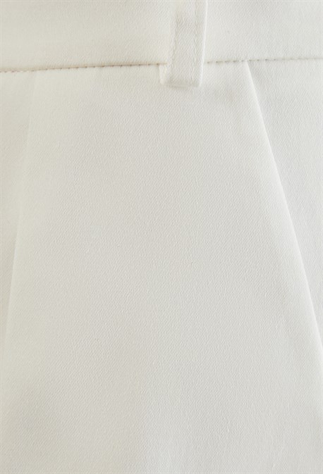 Шорты короткие из хлопка - фото 71173