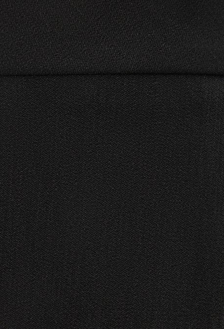 Шорты-бермуды из костюмной ткани - фото 71182