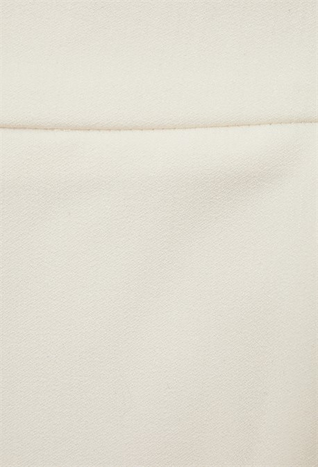 Шорты-бермуды из костюмной ткани - фото 71188