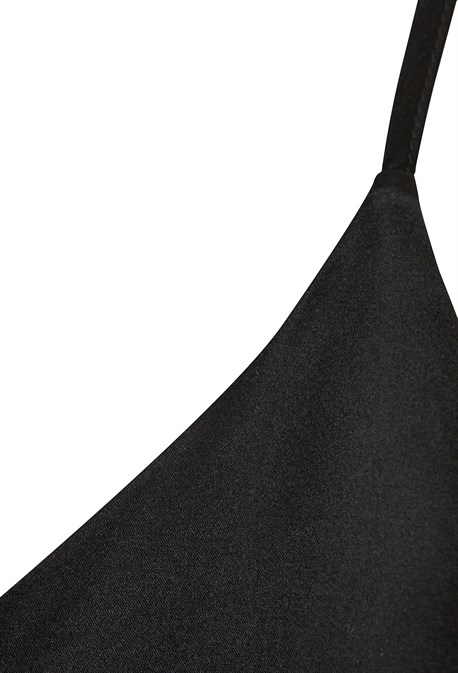 Платье-комбинация из купры - фото 71234