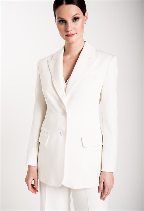 Жакет приталенный - фото 71280