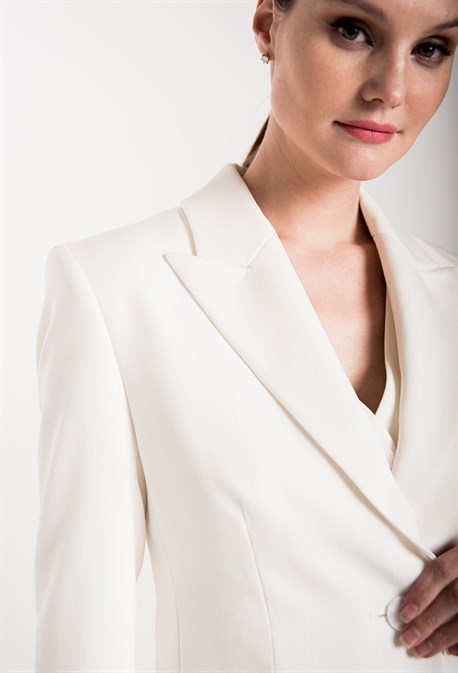 Жакет приталенный - фото 71282