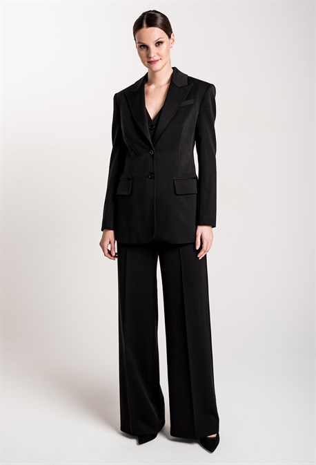 Жакет приталенный - фото 71288