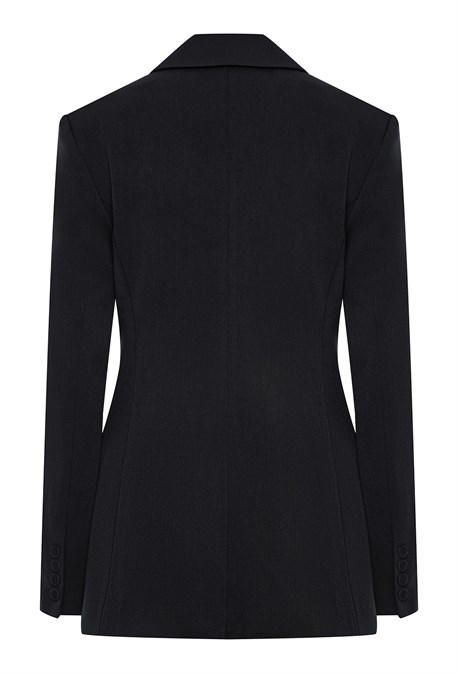 Жакет приталенный - фото 71289