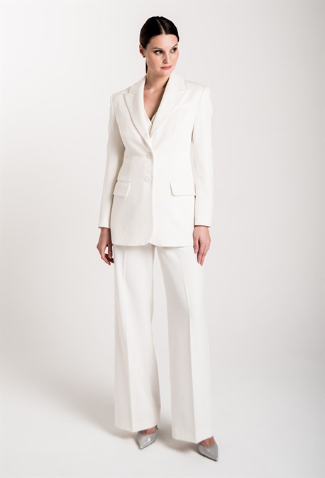 Брюки широкие - фото 71296