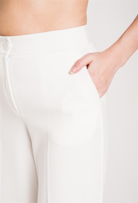 Брюки широкие - фото 71299