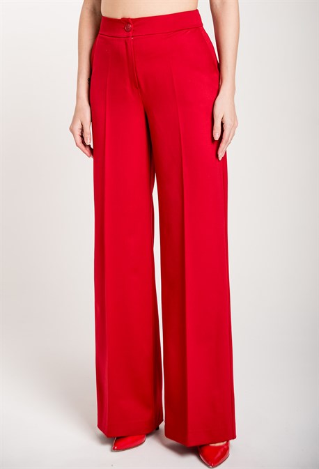 Брюки широкие - фото 71301