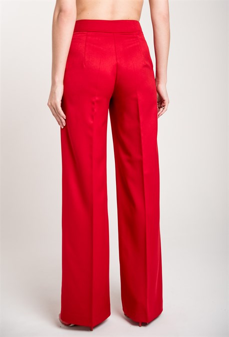 Брюки широкие - фото 71303