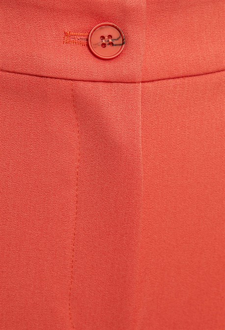 Брюки широкие - фото 71327