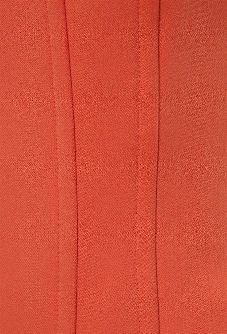 Корсет из костюмной ткани - фото 71337