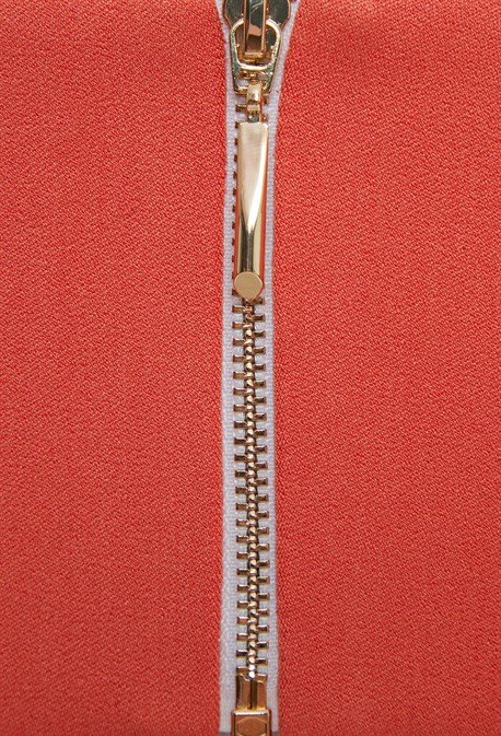 Топ-бандо из костюмной ткани - фото 71340