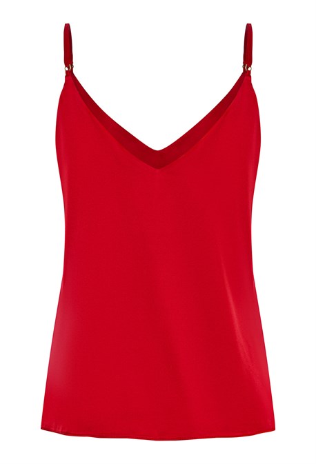 Топ из натурального шелка - фото 71383