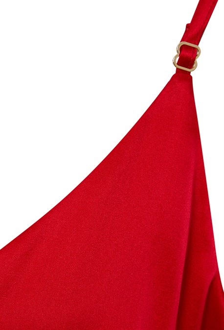 Топ из натурального шелка - фото 71384