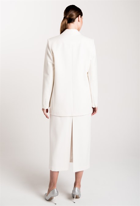 Жакет двубортный - фото 71400