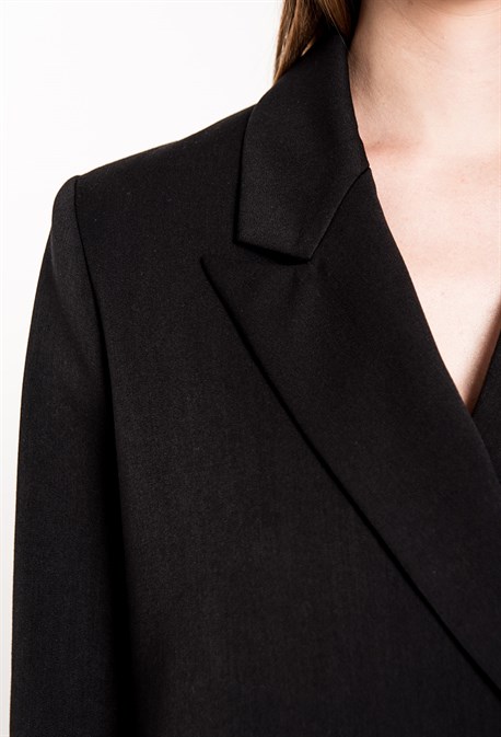 Жакет двубортный - фото 71412