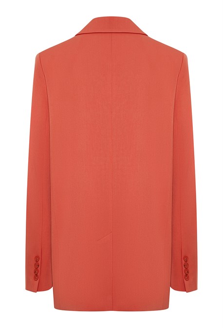 Жакет двубортный - фото 71414