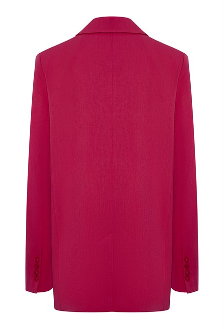 Жакет двубортный - фото 71417