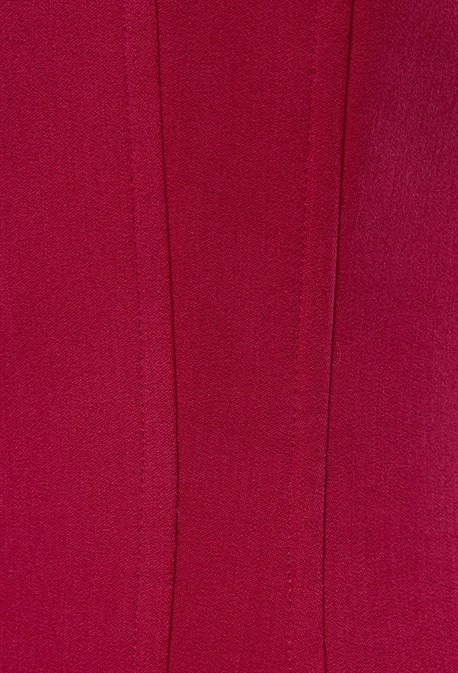 Корсет из костюмной ткани - фото 71524