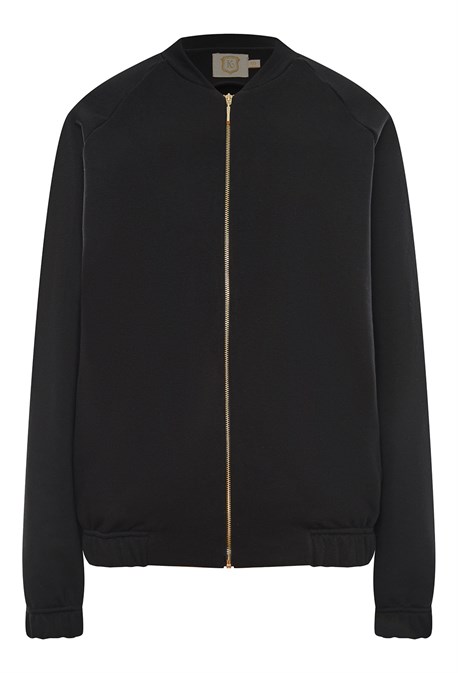 Костюм из футера свободного силуэта - фото 71603