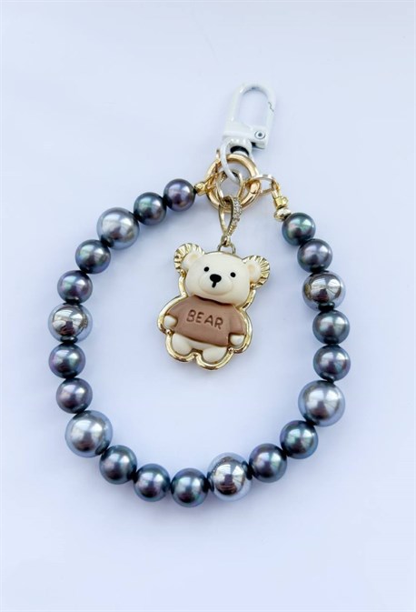 Брелок Мишка - фото 71745