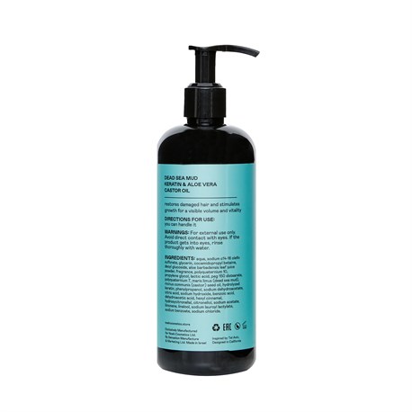 Шампунь для регенерации и роста волос - фото 72046